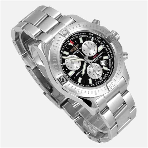 breitling cokt chronograph quartz watch 44mm|Breitling Colt 44 .